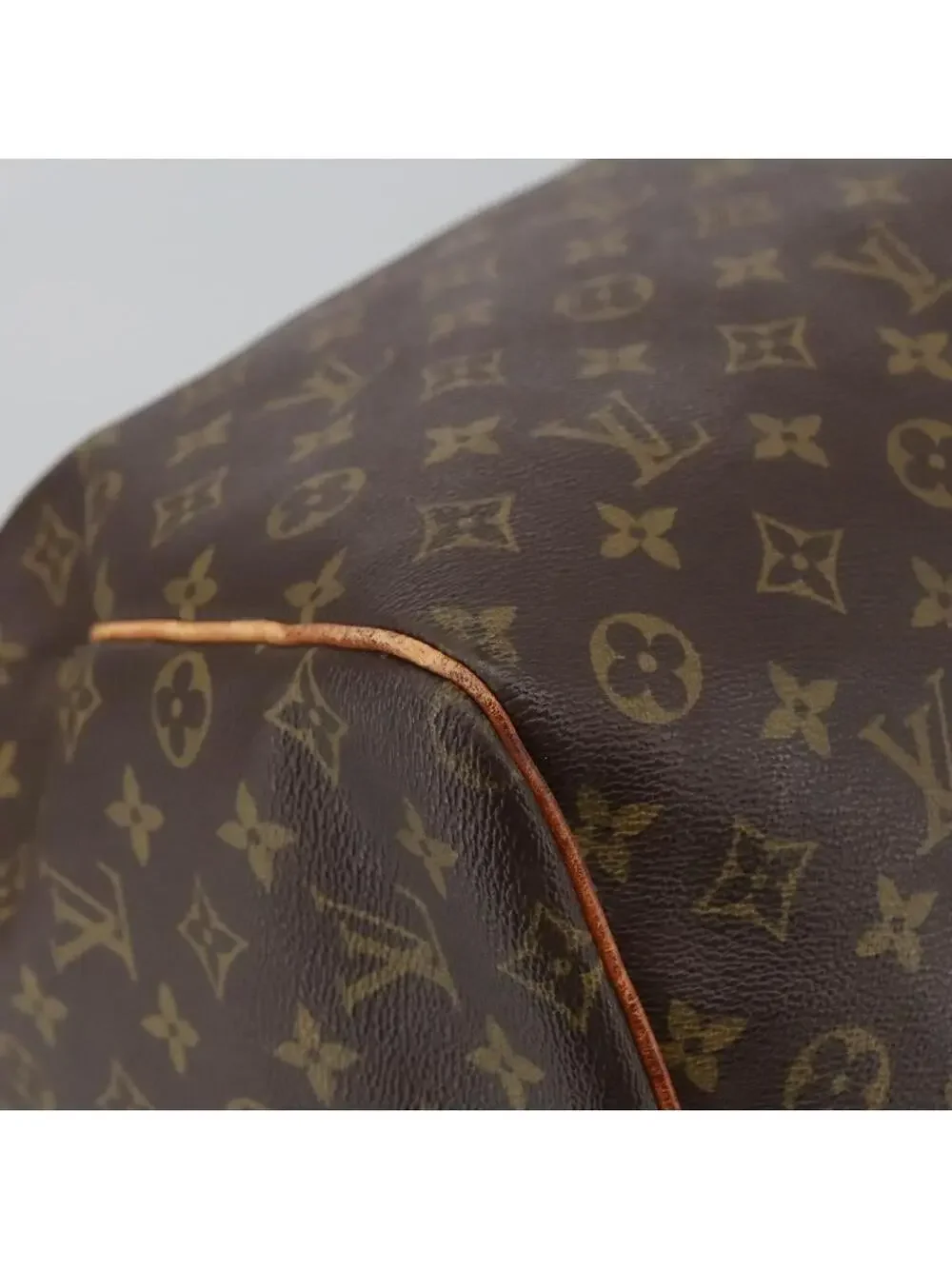 Louis Vuitton Keepall 60 Boston Bag Lv #344101L55B